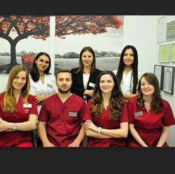 Clinica stomatologică Andreea Dental Studio, Bucureşti