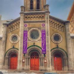 Biserica Evanghelica C.A. Cancelarie, Bucureşti