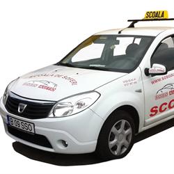 Scoala de Soferi Soso Auto, Bucureşti