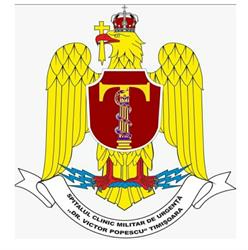 Spitalul Clinic Militar de Urgenţă Dr. Victor Popescu, Timişoara