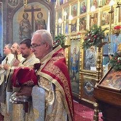 Parohia Sfintii Apostoli Petru si Pavel, Bucureşti