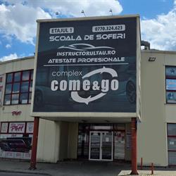 SCOALA DE SOFERI INSTRUCTORULTAU, Braşov