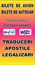 Birou Traduceri Autorizate Cristian Roxana, Focşani