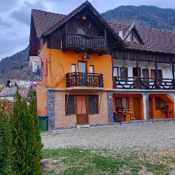 Pensiunea Irina 1,2 si 3, Zărneşti