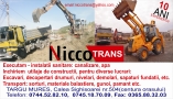 Niccotrans SRL, Târgu Mureş