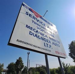 Euroservice Nord-Est, Paşcani