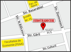 Eurolocal Traduceri SRL, Galaţi