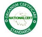Nationalcert - Certificare Iso, Târgu Mureş
