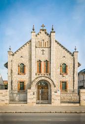 Biserica Baptistă nr. 3 Iris, Cluj-Napoca