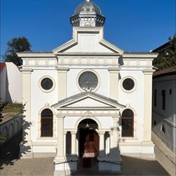 Biserica Sfintei Cruci Si a Sfantului Vasile Cel Mare, Bucureşti