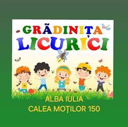 Gradinita Licurici, Alba Iulia