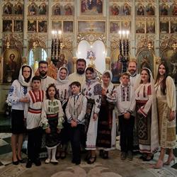 Biserica Buna Vestire, Giurgiu