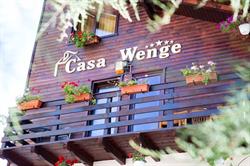 Casa Wenge, Sinaia
