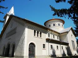 Parohia romano-catolică Sfânta Ana, Oţeleni