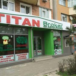 SC Titan Broker de Asigurare SRL, Galaţi