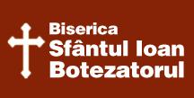 Biserica Sfantul Ioan Botezatorul, Paşcani
