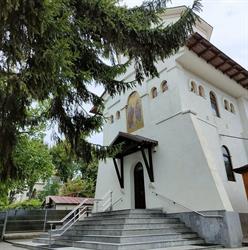 Parohia Sfintii Apostoli Petru si Pavel, Iaşi