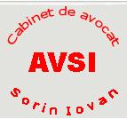 Cabinet de Avocat Sorin Iovan AVSI, Craiova