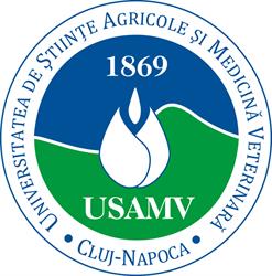 USAMV Universitatea de Ştiinţe Agricole şi Medicină Veterinară Cluj-Napoca