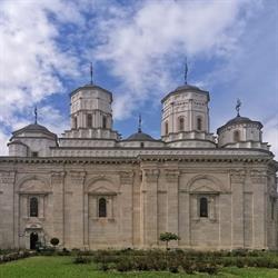 Mănăstirea Golia, Iaşi
