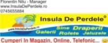 Insula de Perdele si Jaluzele Slatina