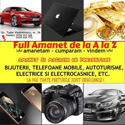 Full Amanet de la A la Z, Oradea