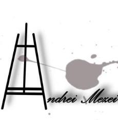 Andrei Mezei Paintings, Oradea
