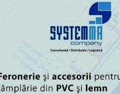 SYSTEMMA - Importator feronerie MACO, Moşniţa Nouă