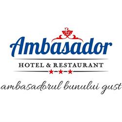 Hotel Ambasador, Focşani