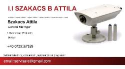 Szakacs B. Attila Intreprindere Individuala, Braşov