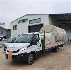 SC Eco Rotary SRL, Dumbrava