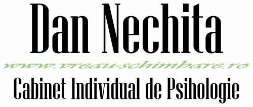 Dan Nechita - Cabinet Individual de Psihologie, Craiova