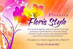 Floraria Floris Style, Cluj-Napoca