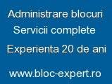 Bloc Expert SRL, Bucureşti