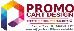 Promo Cart Design, Galaţi