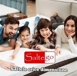 Saltego, Oradea