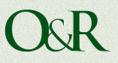 O & R SRL, Bacău