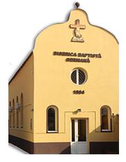 Biserica Crestina Baptista Harul Timisoara