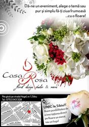 Casa Rosa S.r.l., Sibiu