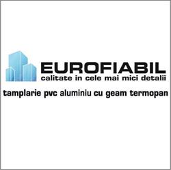 Eurofiabil TAMPLARIE PVC, ALUMINIU / STICLA SECURIZATA, Oradea