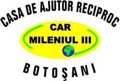 CAR MILENIUL III BOTOSANI, Botoşani