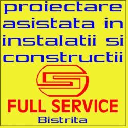 FULL SERVICE S.R.L., Bistriţa