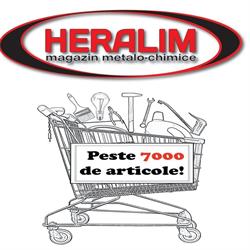 Heralim S.R.L., Metalo-Chimice, Oradea