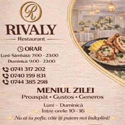 Restaurant Rivaly, Câmpeni