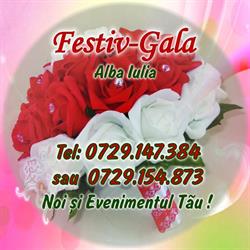 FESTIV GALA, Alba Iulia