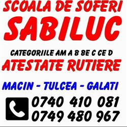 Sabiluc Auto, Tulcea