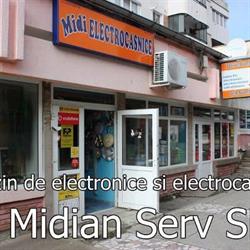 MIDIAN SERV SRL, Buhuşi