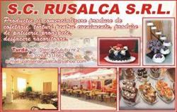 Cofetăria Rusalca, Turda