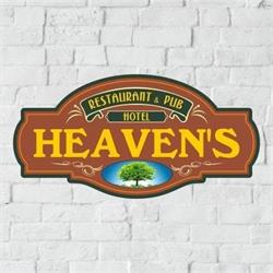 Restaurant Heavens, Brăila