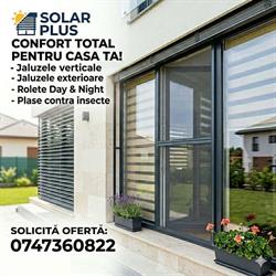 SOLAR PLUS SRL, Satu Mare